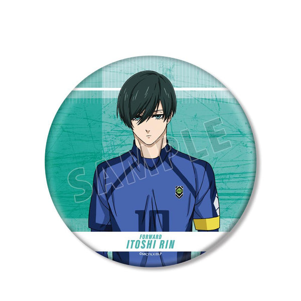 『ブルーロック』糸師 凛 BIG缶バッジ【202510再販】